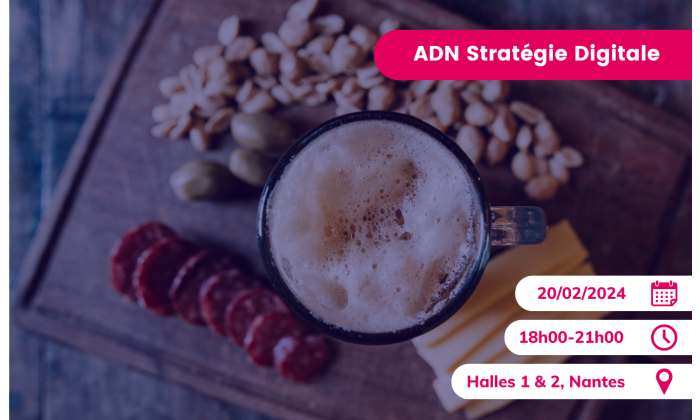 Evenement ADN Strategie Digitale ADN Ouest