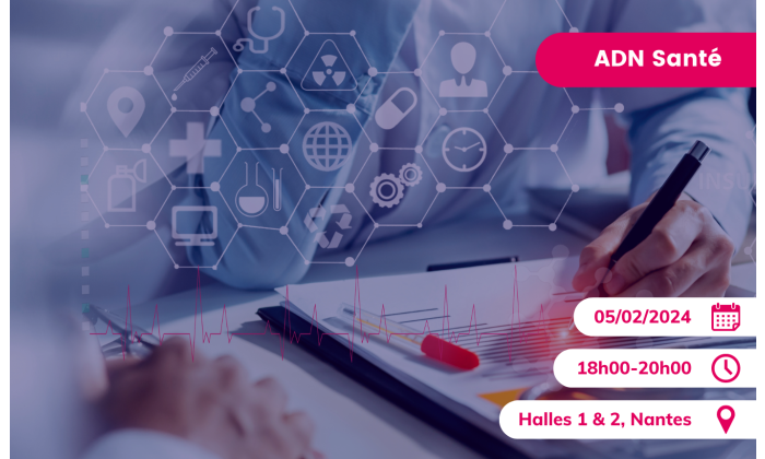 Evenement sante ADN Ouest
