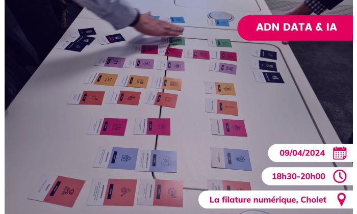 Data & pizzIA ADN Ouest