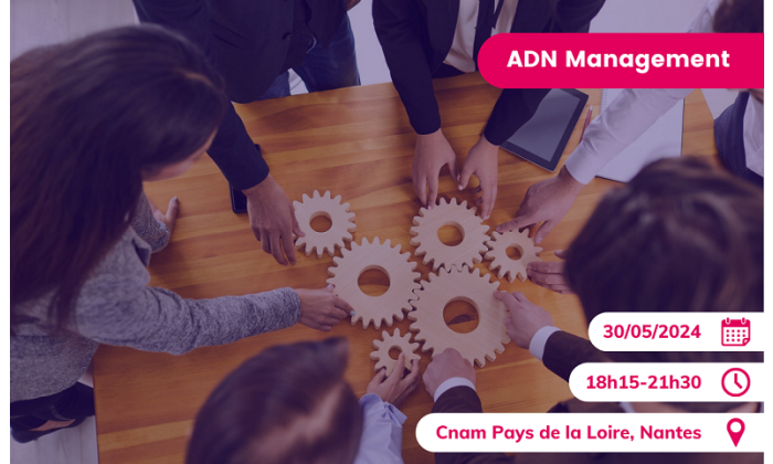 Evenement management ADN Ouest