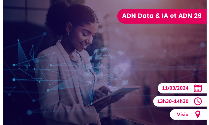 Evenement DATA ADN Ouest