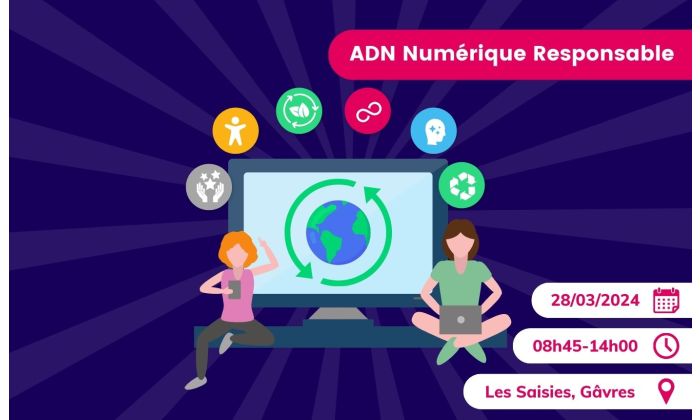 Journee du numerique responsable a Gavres