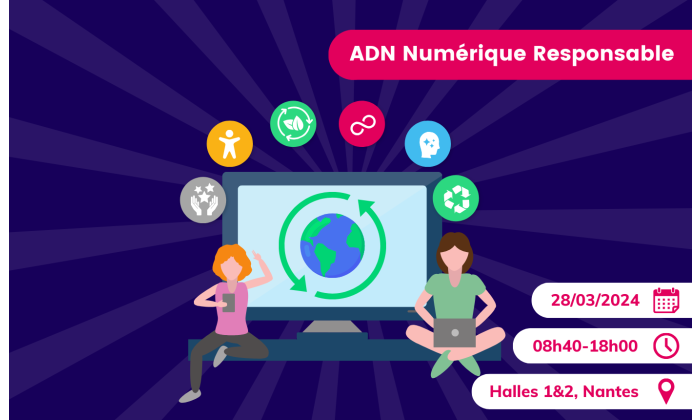 Journee du numerique responsable a Nantes