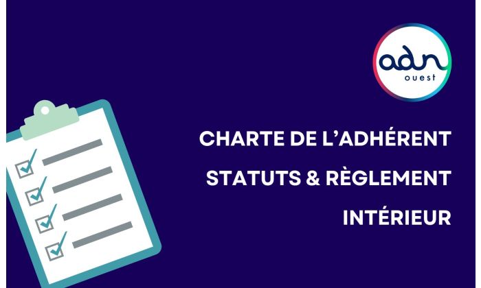 charte statuts reglement ADN Ouest