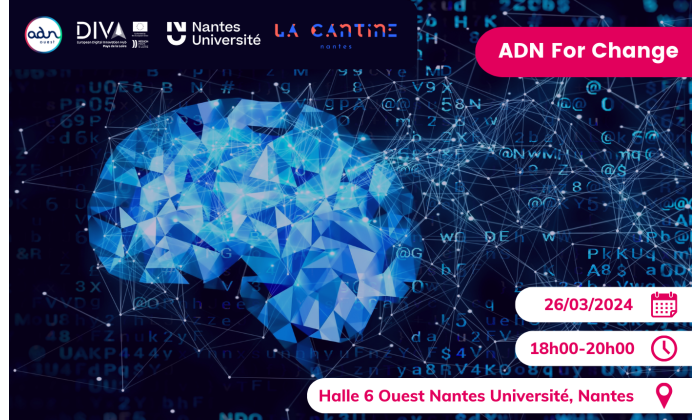 Evenement ADN For Change