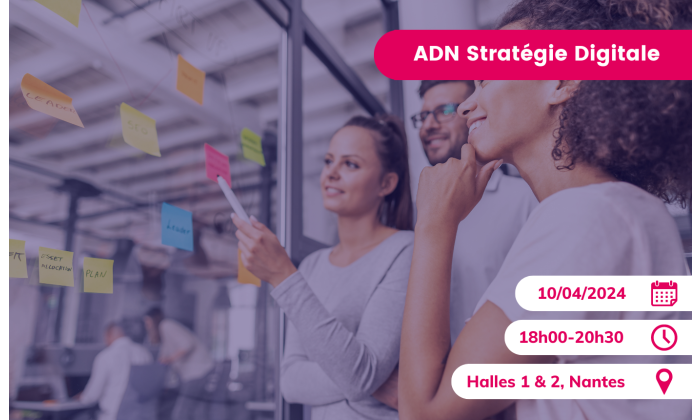 Evenement strategie digitale ADN Ouest