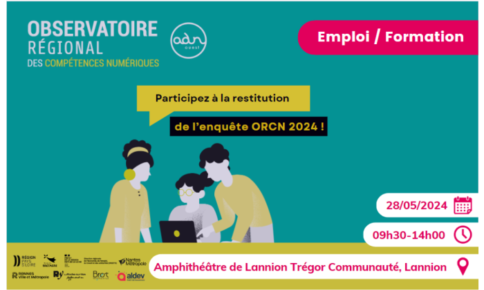 Restitution ORCN Lannion