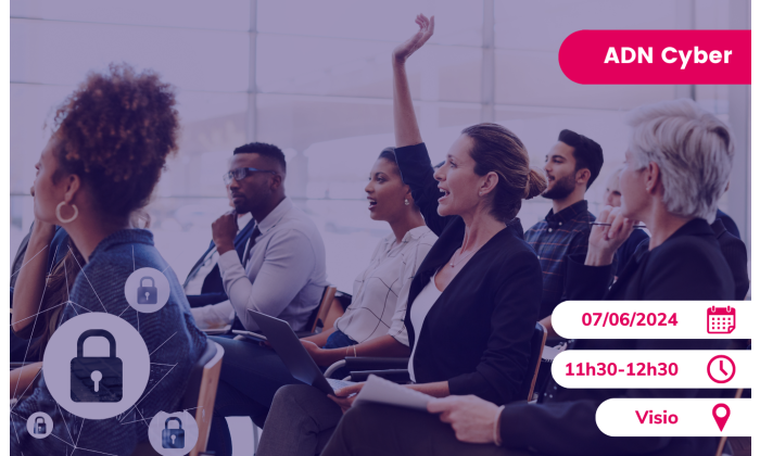 Evenement cybersecurite ADN Ouest