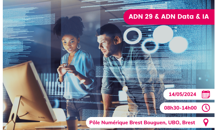 Evenement DATA ADN Ouest