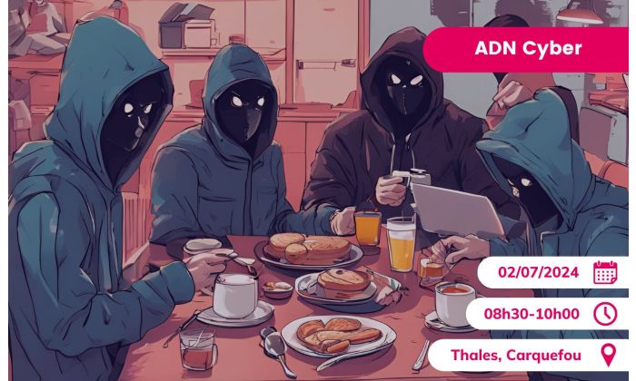 WakeUp Cyber atThales