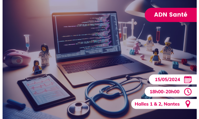 Support : Sensibilisation aux applications dIA en sante