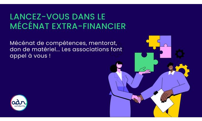 Le mecenat dentreprise, pourquoi pas vous ?