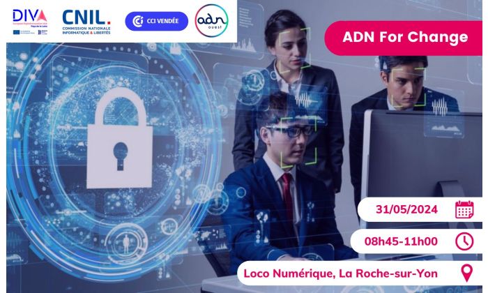 ADN Ouest ADN for Change RGPD