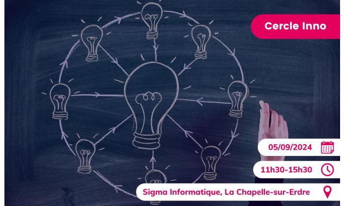 Le Cercle Inno fait sa rentree !