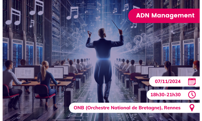 Evenement management ADN Ouest