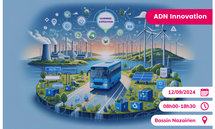 Learning expedition innovation ADN Ouest