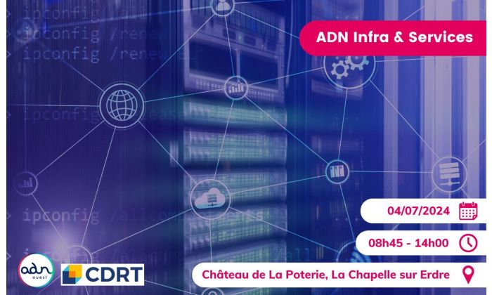 Les evolutions des infrastructures reseaux et telecoms