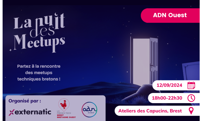 La Nuit des Meetups
