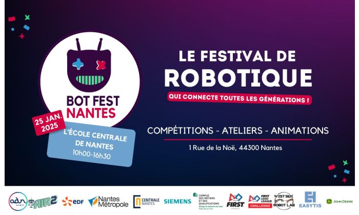 BOT Fest Nantes 2023