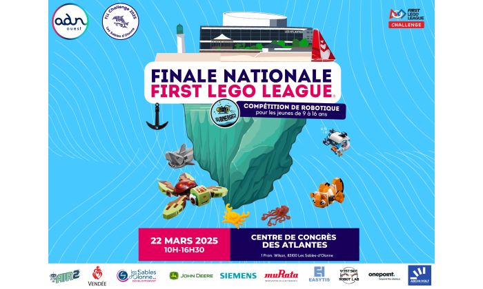 Finale Nationale FLL