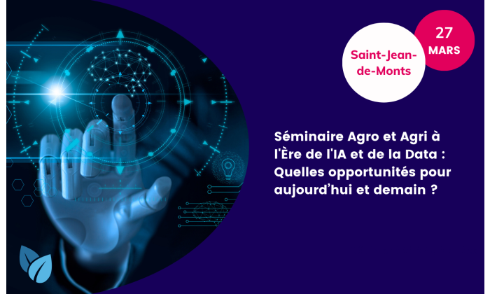 Seminaire Agro & IA