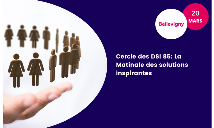Cercle DSI 85 - Mars 2025