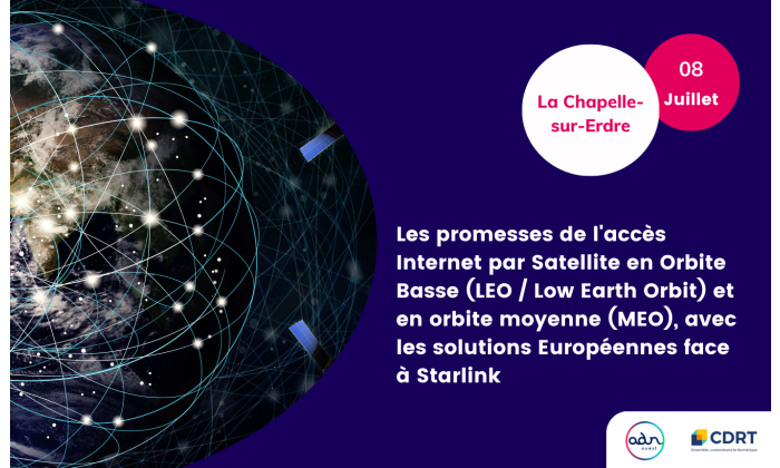 Infra&services - juillet 2025