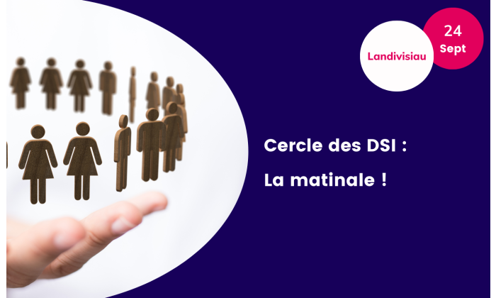 Cercle des DSI - ADN 29 - Septembre 2025