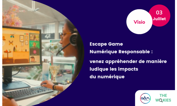 Event NR - Escape Game - Juillet 2025