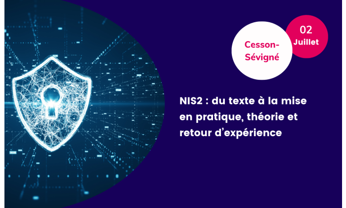 Event Cyber Rennes - Juillet 2025