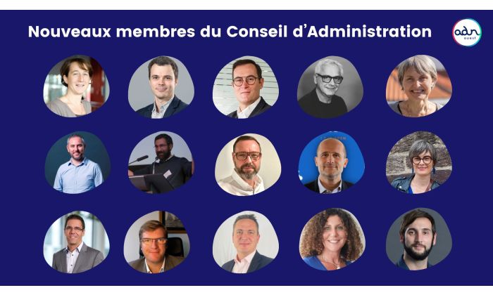 Nouveaux membres CA 2025
