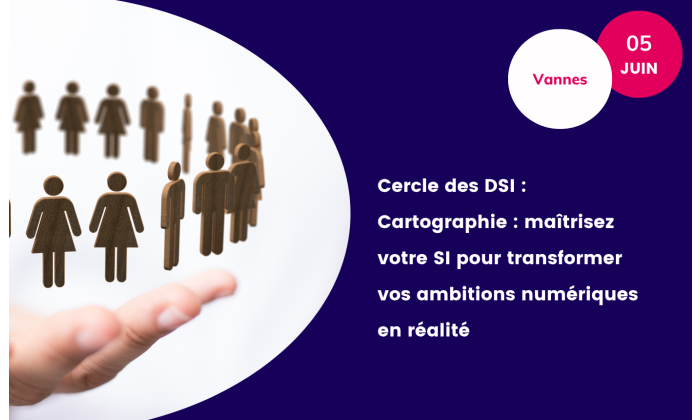 Ressource - Cercle des DSI 56 - Juin 2025