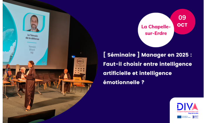 Seminaire management - ADN Ouest - Octobre 2025