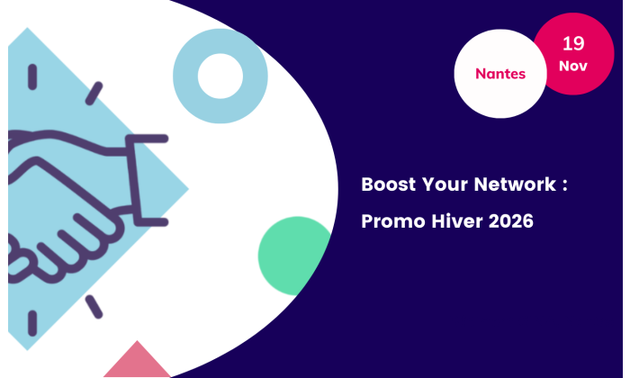 Boost Your Network - Hiver 2026 - ADN Booster