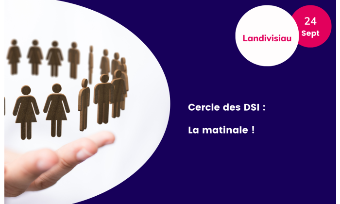Cercle des DSI 29 - ADN Ouest - Septembre 2025
