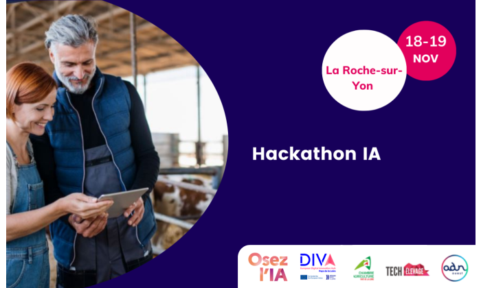 Hackathon IA - ADN Ouest - Novembre 2025
