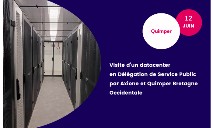 Visite Datacenter - ADN Ouest - Juin 2026