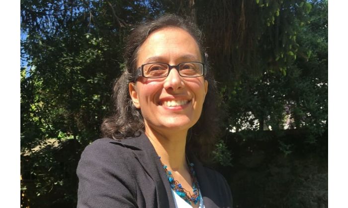 Safia DZiri, Presidente ADN Ouest