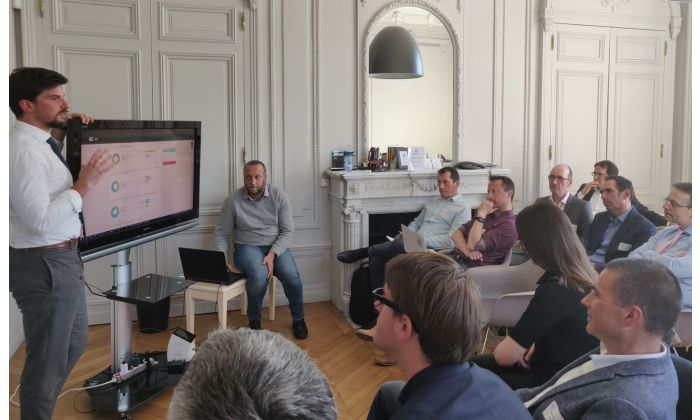 Transition numerique data donnees personnelles