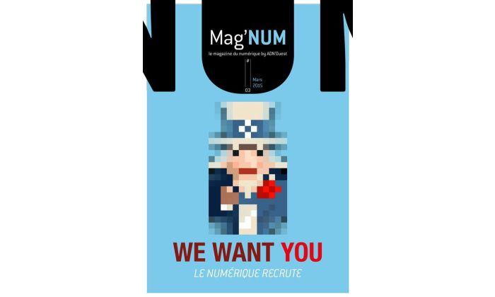 MagNum n3 le numerique recrute