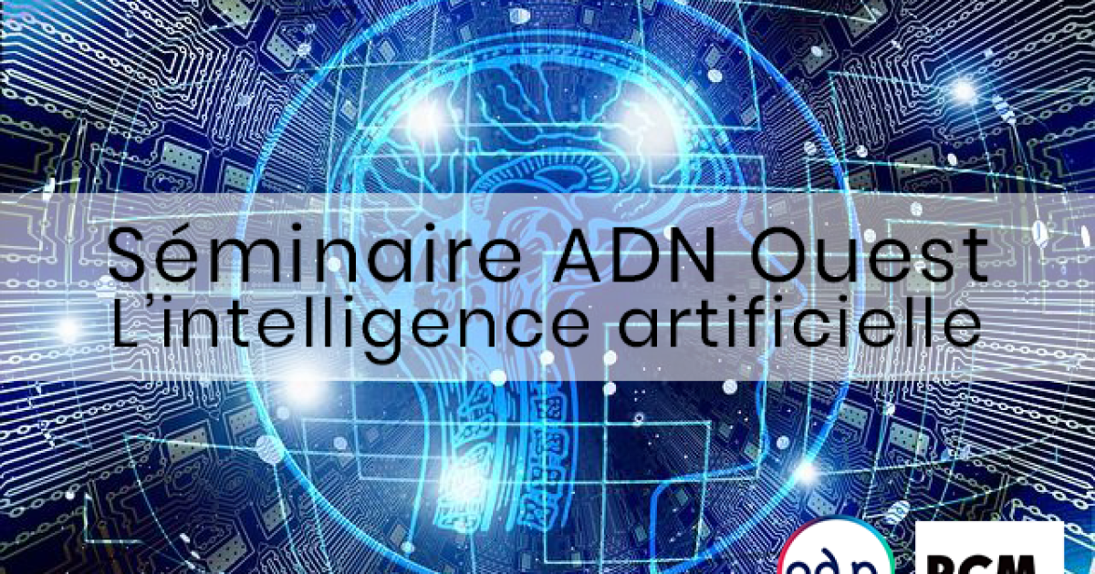 L Intelligence Artificielle Une Realite De Notre Quotidien Adn Ouest