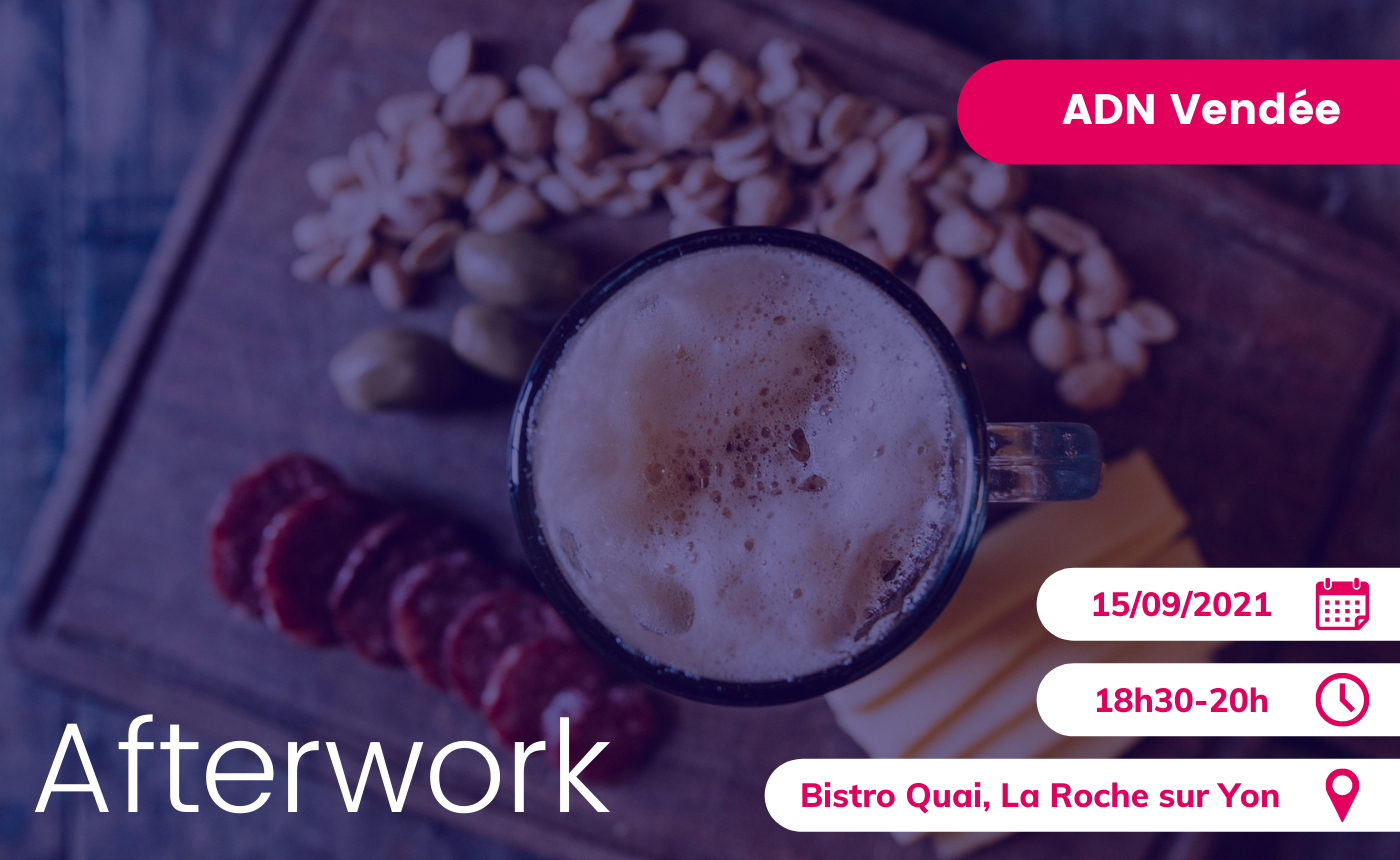 Afterwork ADN Vendée
