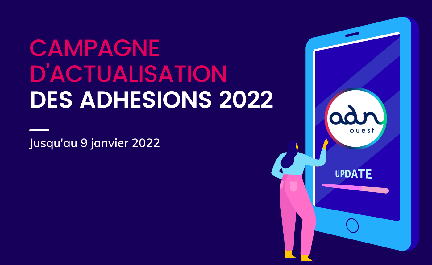 Campagne d'actualisation des adhésions 2022