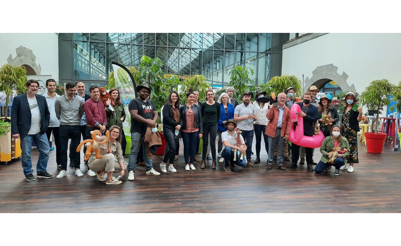 Safari des métiers Brest 2021