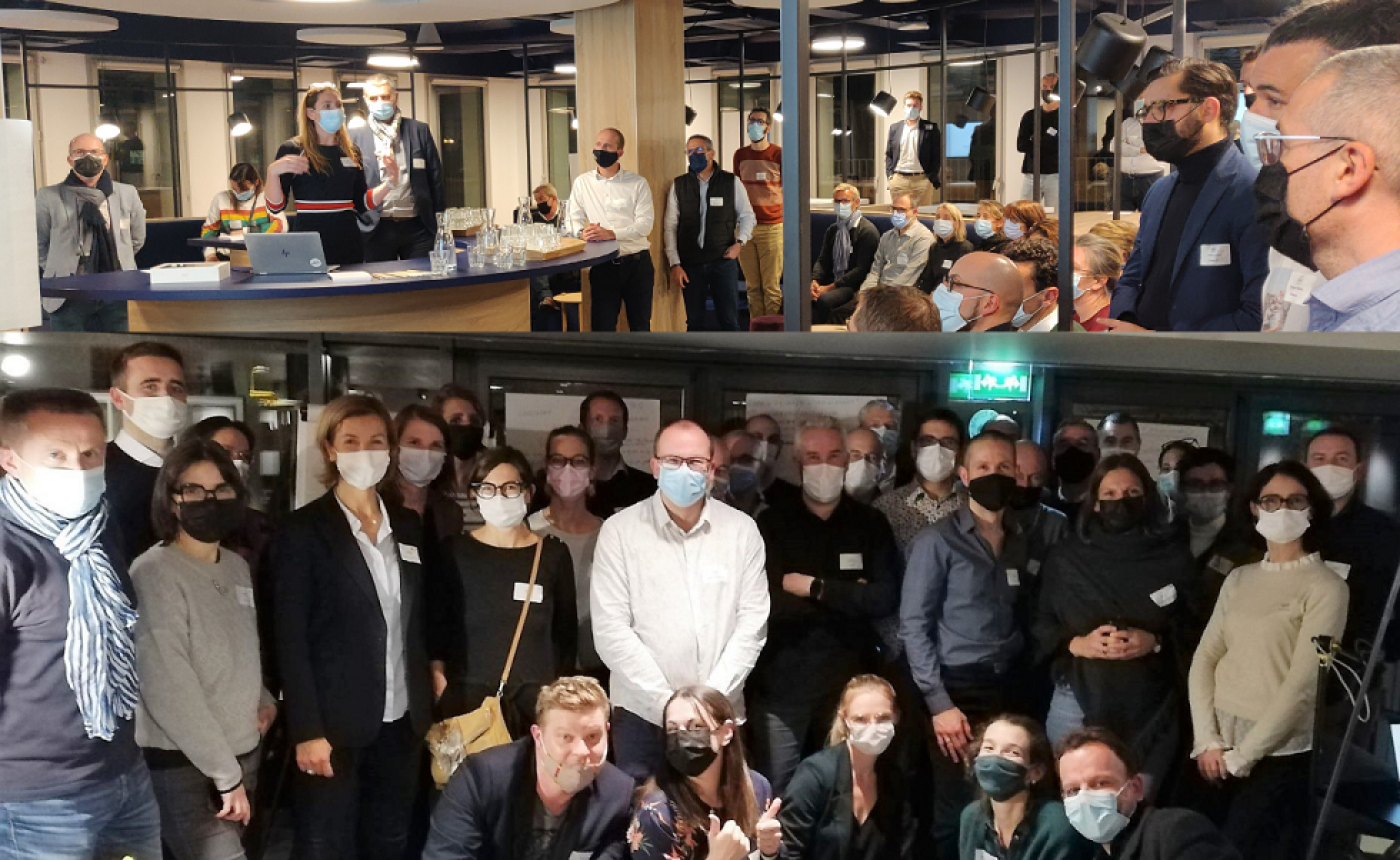 Lancement ADN Management Rennes et Nantes