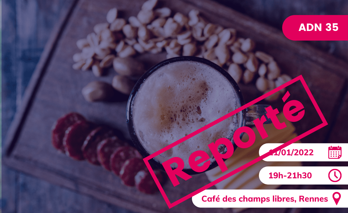 Afterwork ADN 35  soirée nouveaux adhérents