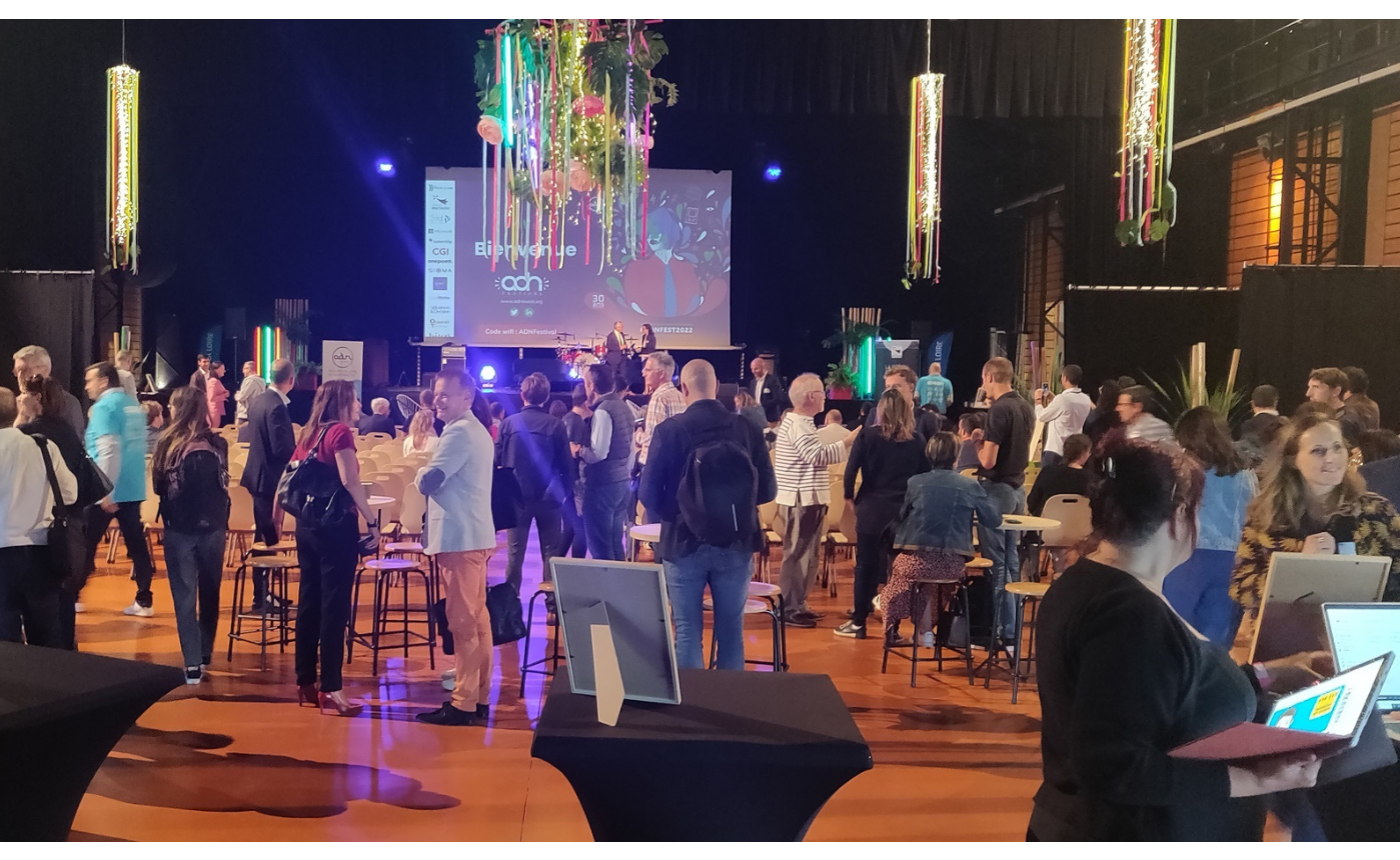 ADN Festival La Carriere