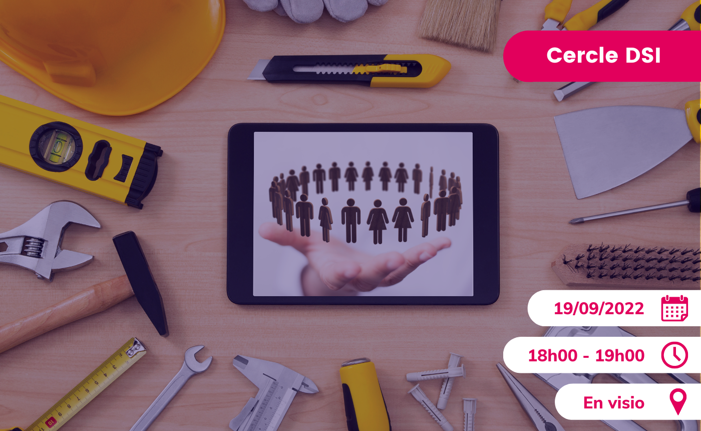 Cercle DSI ADN Ouest