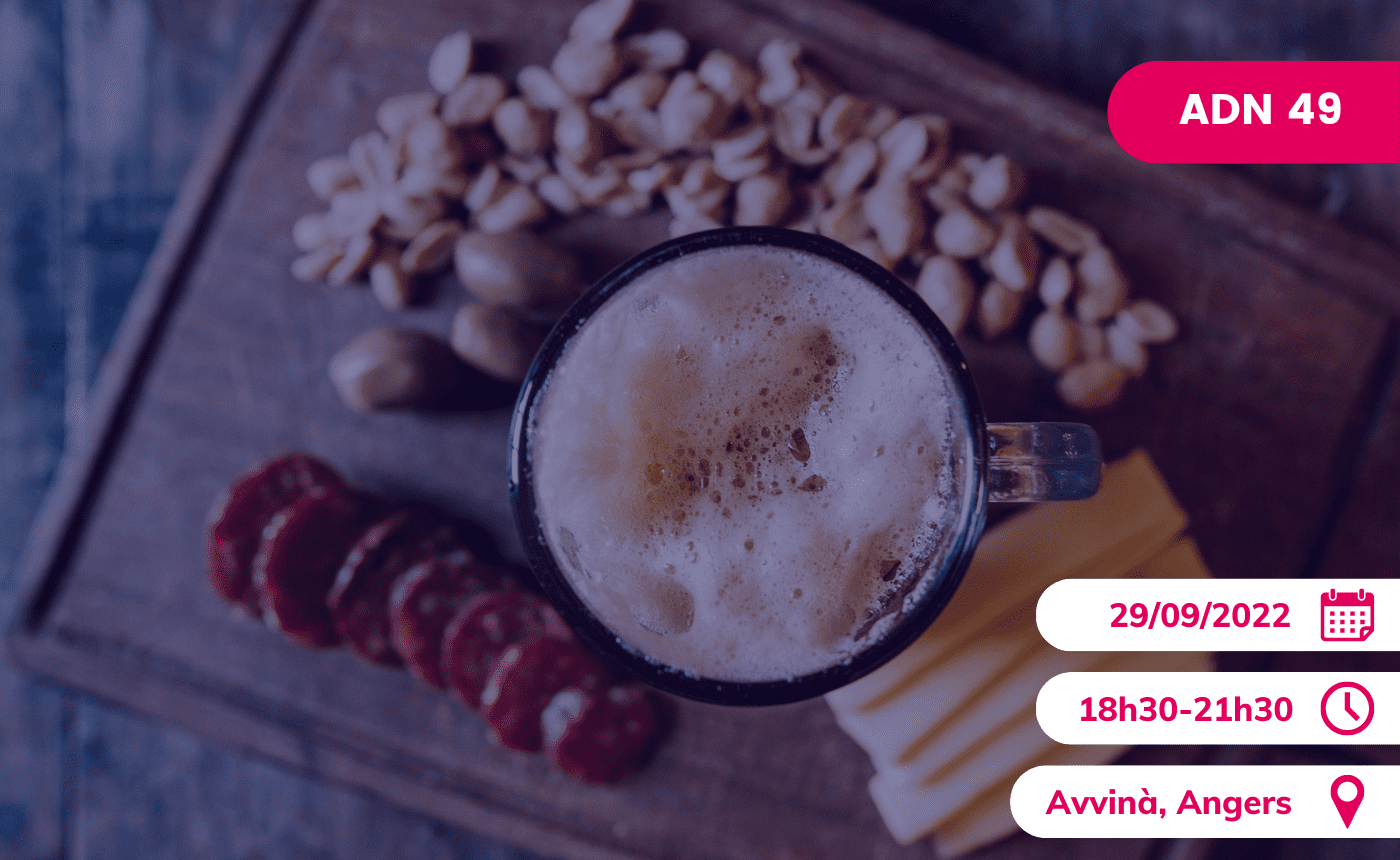 Afterwork ADN 49 de rentrée !