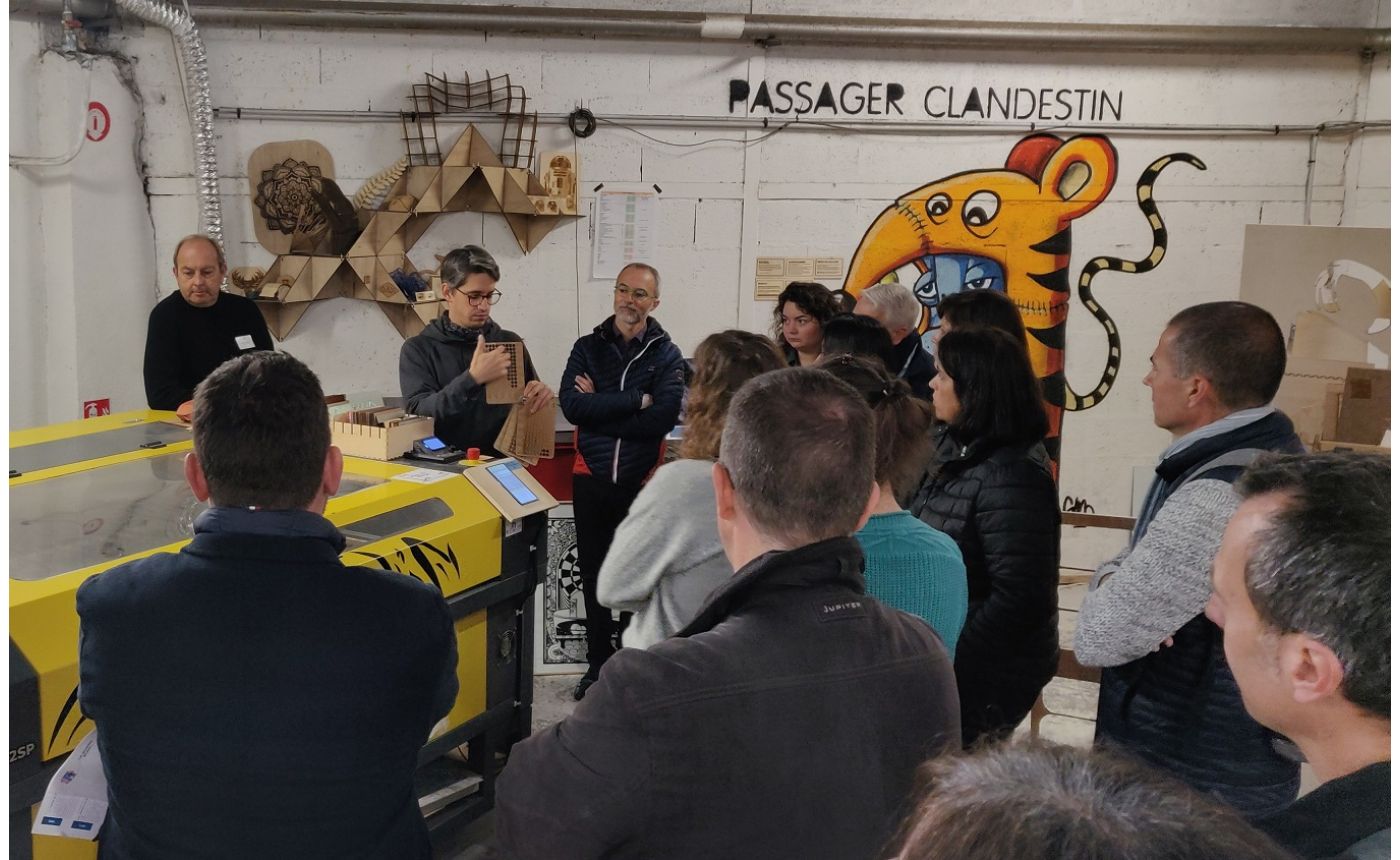 Plateforme C Asso Ping